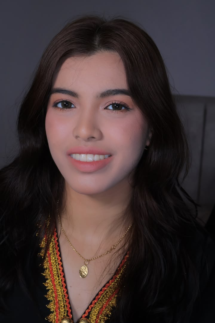 Hasil makeup event Syasahar 10
